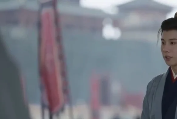 Кадр к 13 серии «Легенда о Цзан Хае»