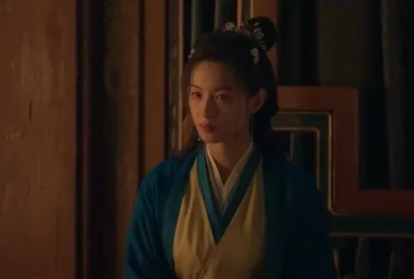 Кадр к 13 серии «Легенда о Цзан Хае»