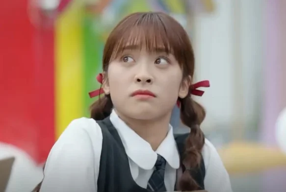 Кадр к 8 серии «Ежемесячная маньхуа для девочек»