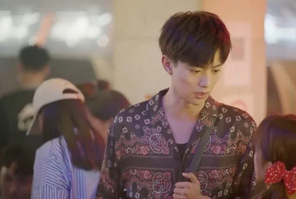 Кадр к 7 серии «Ежемесячная маньхуа для девочек»