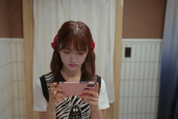 Кадр к 8 серии «Ежемесячная маньхуа для девочек»