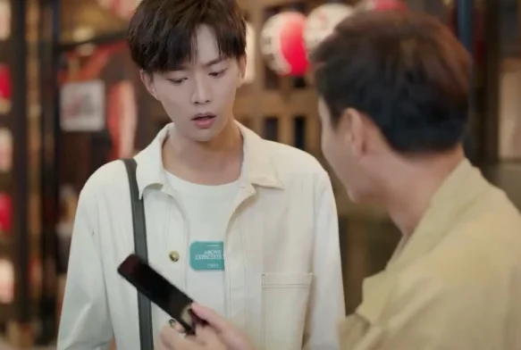 Кадр к 8 серии «Ежемесячная маньхуа для девочек»