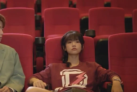 Кадр к 8 серии «Ежемесячная маньхуа для девочек»