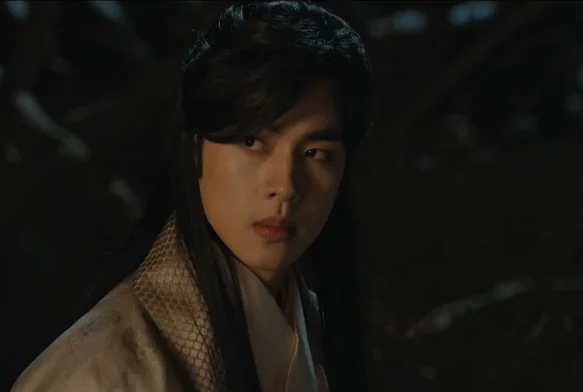 Кадр к 11 серии «Возвращение во дворец»