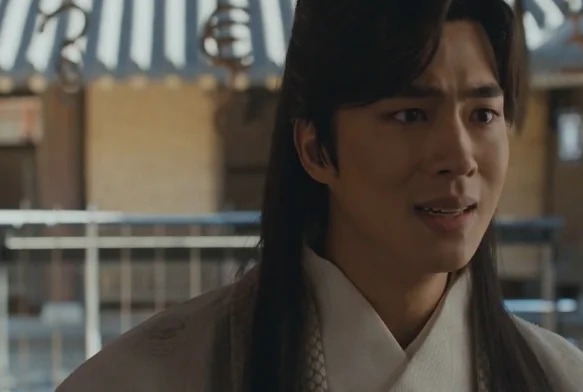 Кадр к 11 серии «Возвращение во дворец»