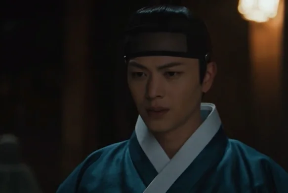 Кадр к 11 серии «Возвращение во дворец»