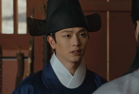 Кадр к 11 серии «Возвращение во дворец»