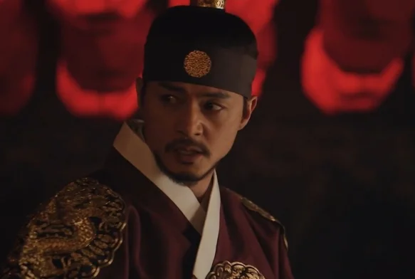 Кадр к 11 серии «Возвращение во дворец»