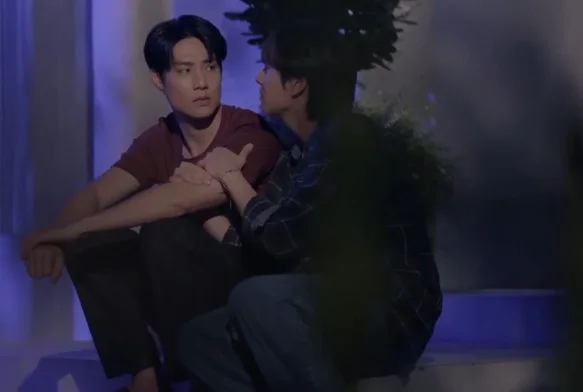 Кадр к 4 серии «Малыш с гонок 2 сезон»