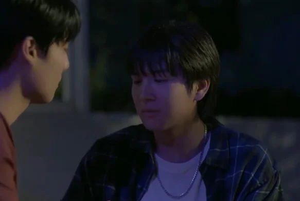 Кадр к 4 серии «Малыш с гонок 2 сезон»