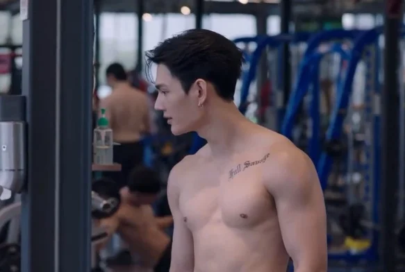 Кадр к 4 серии «Малыш с гонок 2 сезон»