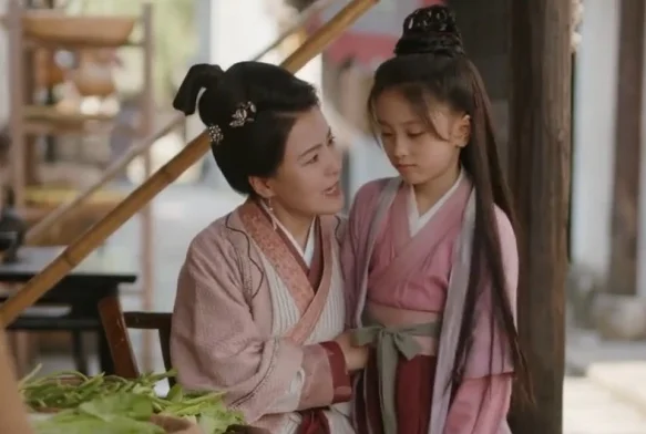 Кадр к 41 серии «Когда цветы опадут, мы встретимся вновь»