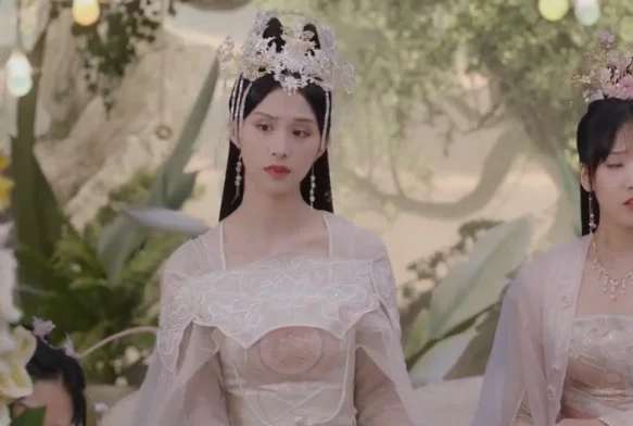 Кадр к 41 серии «Когда цветы опадут, мы встретимся вновь»