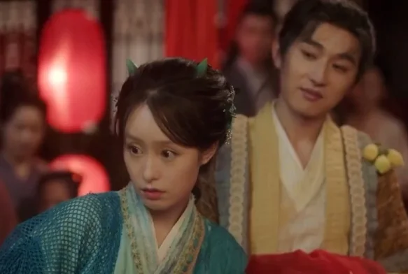 Кадр к 41 серии «Когда цветы опадут, мы встретимся вновь»