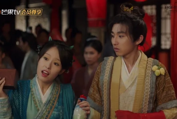 Кадр к 41 серии «Когда цветы опадут, мы встретимся вновь»