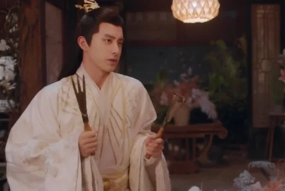 Кадр к 42 серии «Когда цветы опадут, мы встретимся вновь»