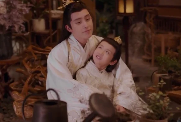 Кадр к 42 серии «Когда цветы опадут, мы встретимся вновь»