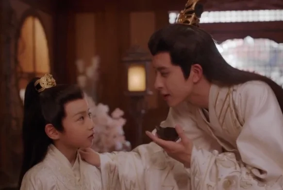 Кадр к 42 серии «Когда цветы опадут, мы встретимся вновь»