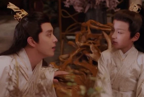 Кадр к 42 серии «Когда цветы опадут, мы встретимся вновь»