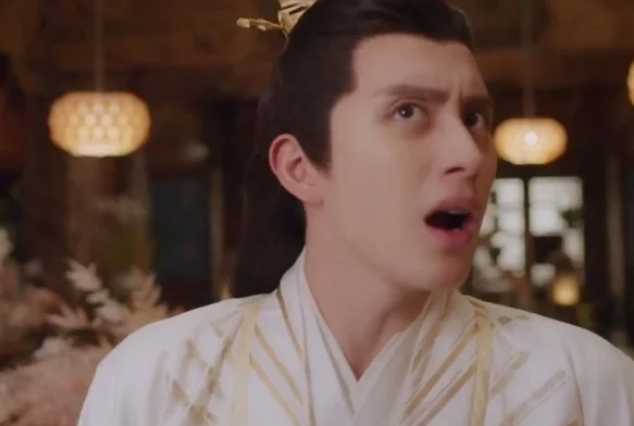 Кадр к 42 серии «Когда цветы опадут, мы встретимся вновь»