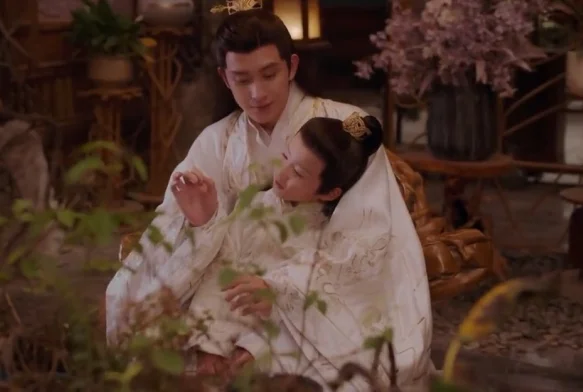 Кадр к 42 серии «Когда цветы опадут, мы встретимся вновь»