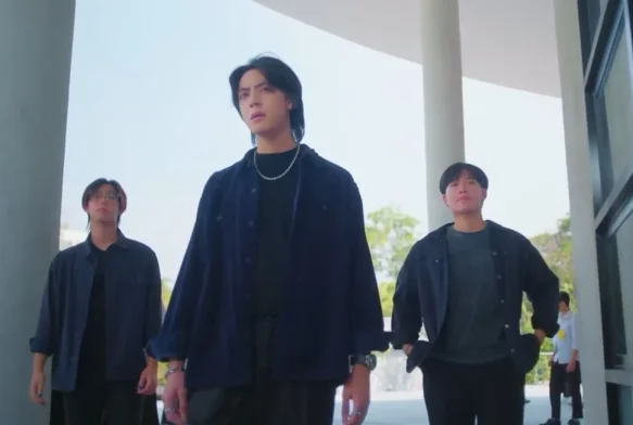 Кадр к 2 серии «Мой возлюбленный Джом»