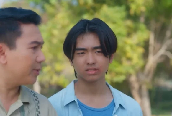 Кадр к 2 серии «Мой возлюбленный Джом»