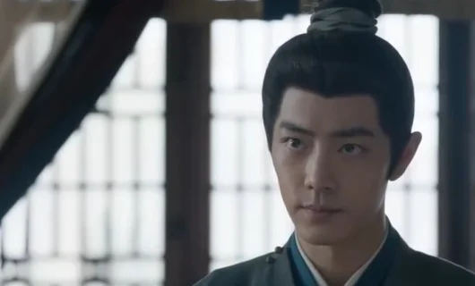 Дорама Легенда о Цзан Хае 15 серия