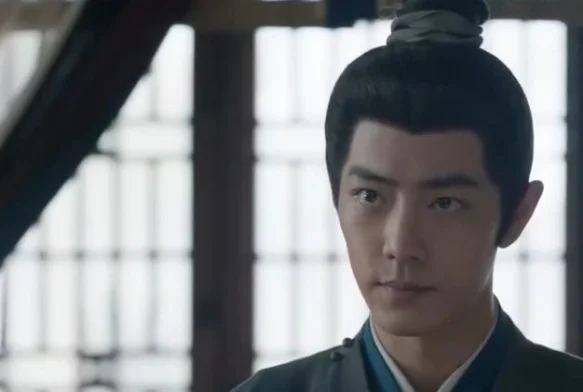 Кадр к 15 серии «Легенда о Цзан Хае»