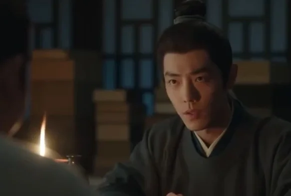 Кадр к 15 серии «Легенда о Цзан Хае»