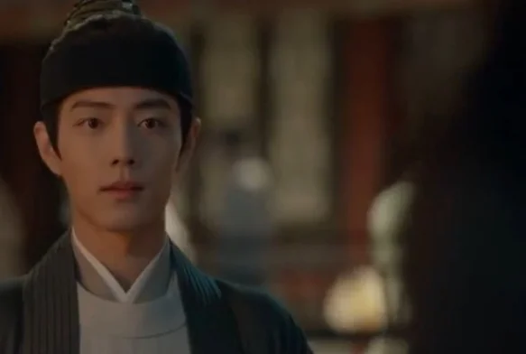 Кадр к 15 серии «Легенда о Цзан Хае»