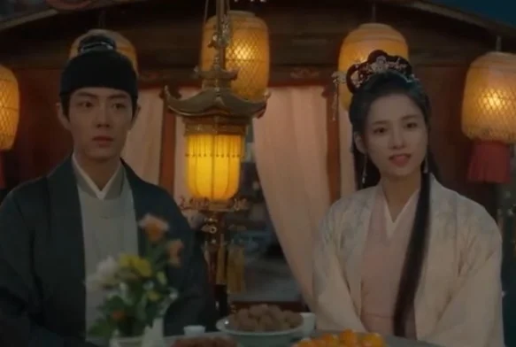 Кадр к 15 серии «Легенда о Цзан Хае»