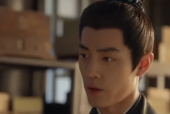 Кадр к 15 серии «Легенда о Цзан Хае»