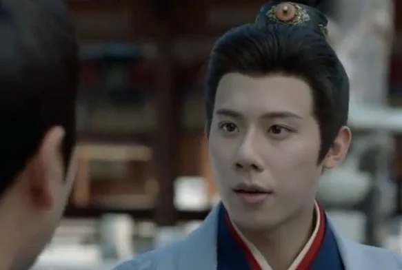 Кадр к 16 серии «Легенда о Цзан Хае»