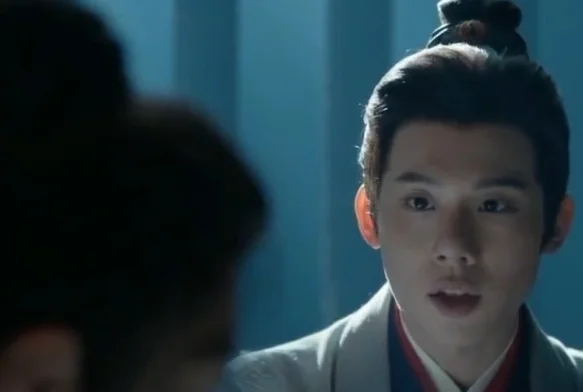 Кадр к 16 серии «Легенда о Цзан Хае»