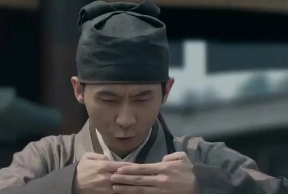 Кадр к 16 серии «Легенда о Цзан Хае»