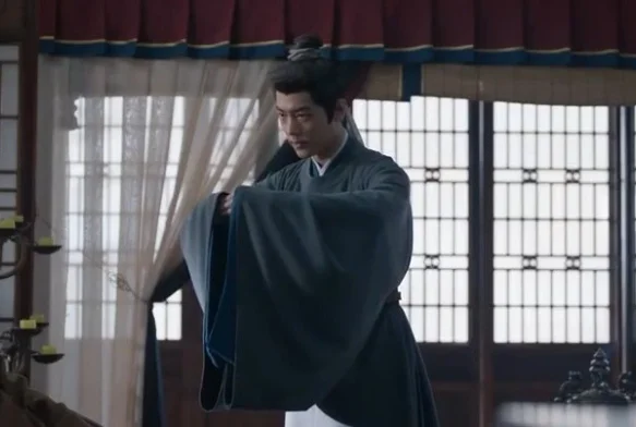 Кадр к 16 серии «Легенда о Цзан Хае»