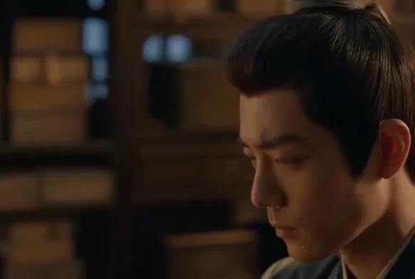 Кадр к 16 серии «Легенда о Цзан Хае»