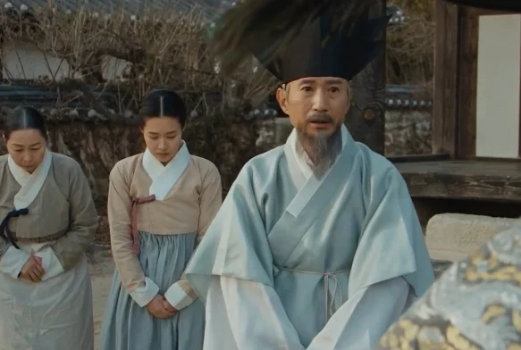 Кадр к 12 серии «Возвращение во дворец»