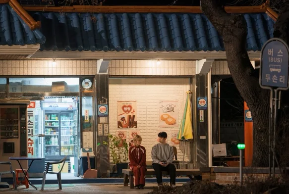 Кадр к 1 серии «Неизвестный Сеул»