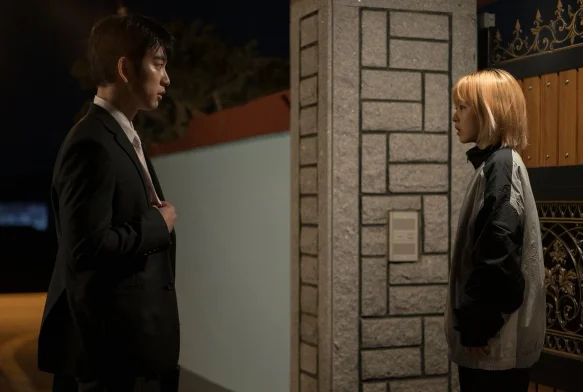 Кадр к 1 серии «Неизвестный Сеул»