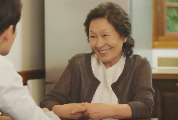 Кадр к 11 серии «Прекраснее, чем небеса»