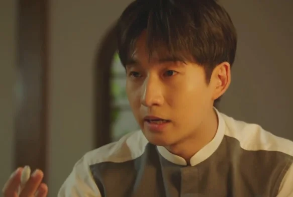 Кадр к 11 серии «Прекраснее, чем небеса»