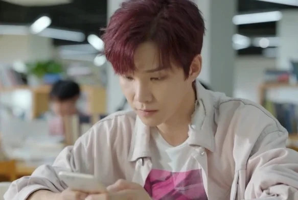 Кадр к 9 серии «Ежемесячная маньхуа для девочек»