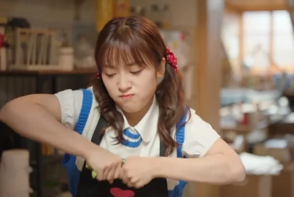 Кадр к 9 серии «Ежемесячная маньхуа для девочек»