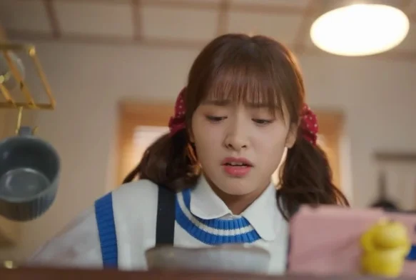 Кадр к 9 серии «Ежемесячная маньхуа для девочек»