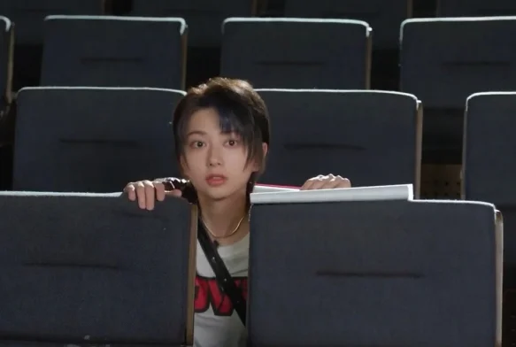 Кадр к 9 серии «Ежемесячная маньхуа для девочек»