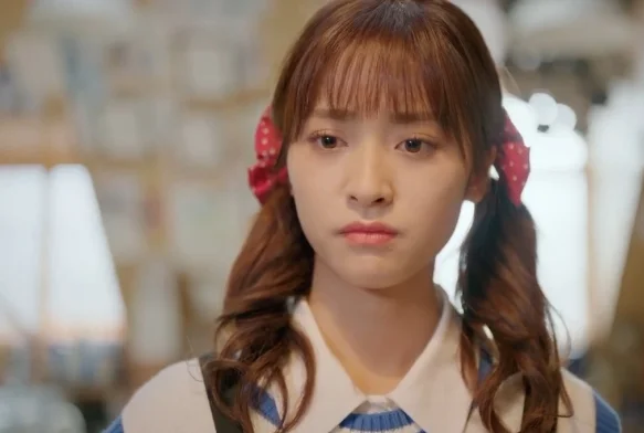 Кадр к 9 серии «Ежемесячная маньхуа для девочек»