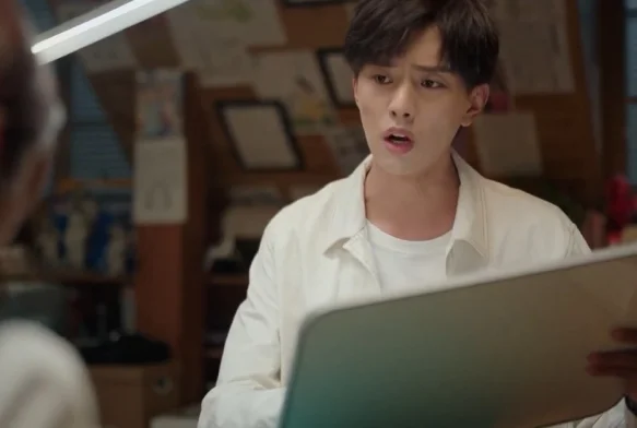 Кадр к 9 серии «Ежемесячная маньхуа для девочек»