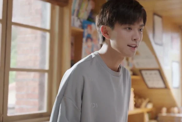 Кадр к 10 серии «Ежемесячная маньхуа для девочек»